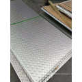 304 321 904l  316 301 310S stainless steel checkered metal plate